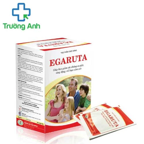 Cốm Egaruta - Giúp phục hồi vận động cơ thể hiệu quả