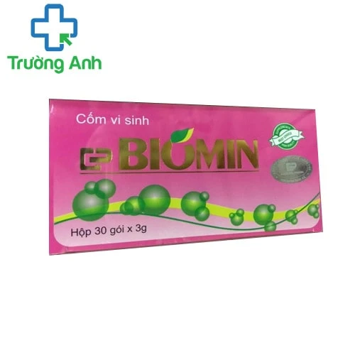 Biomin - Cốm vi sinh