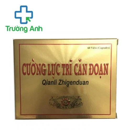 Qianli Zhigenduan-Cường Lực Trĩ Căn Đoạn - Hỗ trợ điều trị trĩ hiệu quả