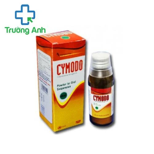 Cymodo (bột) - Thuốc bột điều trị nhiễm khuẩn hiệu quả của Hataphar