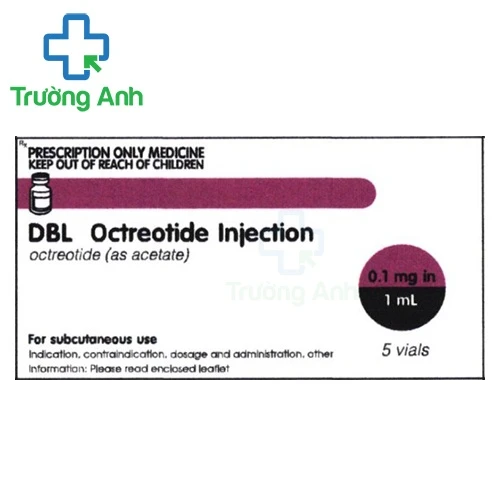 DBL Octreotide - Thuốc điều trị tiêu chảy nặng hiệu quả của Canada