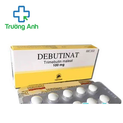 Debutinat 100mg Donaipharm - Thuốc điều trị rối loạn chức năng tiêu hóa hiệu quả