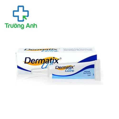 Dermatix Ultra gel 2g - Kem bôi mờ sẹo giảm thâm hiệu quả
