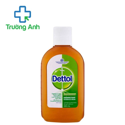 Dung dịch sát khuẩn đa năng Dettol Antiseptic Liquid 250ml