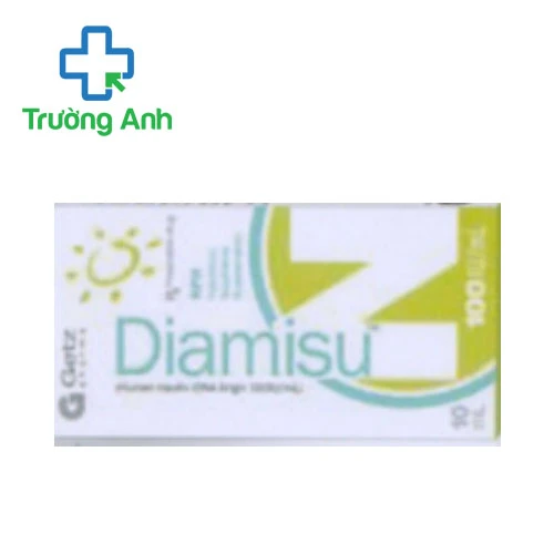 Diamisu-N 10ml Getz Pharma - Thuốc điều trị đái tháo đường hiệu quả