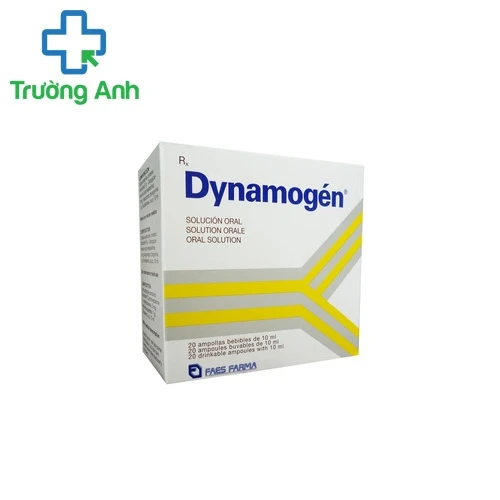 Dynamogen - Giúp tăng cường sức khỏe hiệu quả