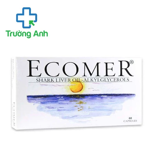Ecomer 250mg Natumin Pharma - Viên uống tăng cường sức đề kháng hiệu quả