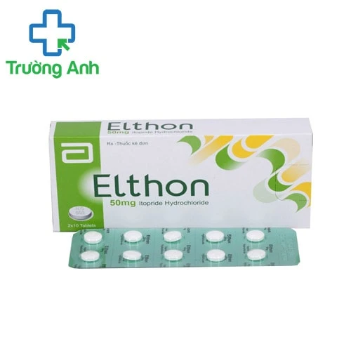 Elthon 50mg - Thuốc điều trị rối loạn tiêu hóa hiệu quả