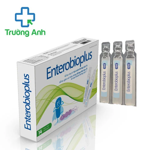 Enterobioplus - Hỗ trợ bổ sung lợi khuẩn hiệu quả