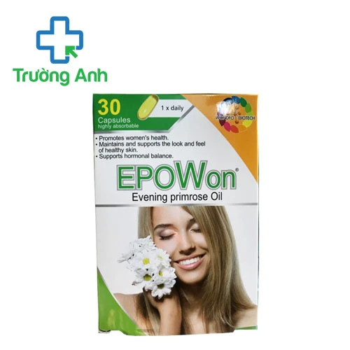 EpoWon Wondfo - Hỗ trợ cân bằng nội tiết tố hiệu quả