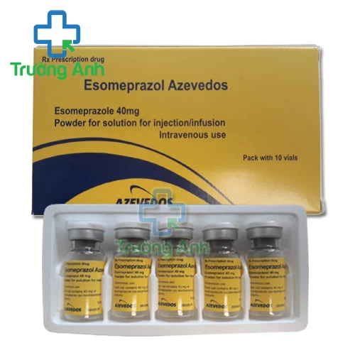 Esomeprazol Azevedos - Thuốc điều trị trào ngược dạ dày hiệu quả của Bồ Đào Nha