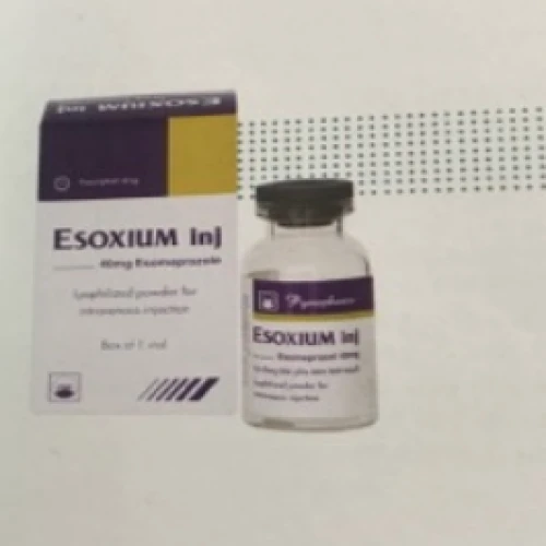 Esoxium inj - Thuốc điều trị trào ngược dạ dày hiệu quả của Pymepharco