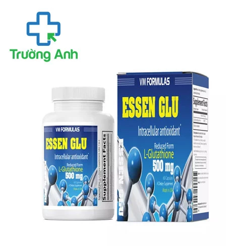 Essen Glu 500mg - Hỗ trợ tăng cường miễn dịch hiệu quả
