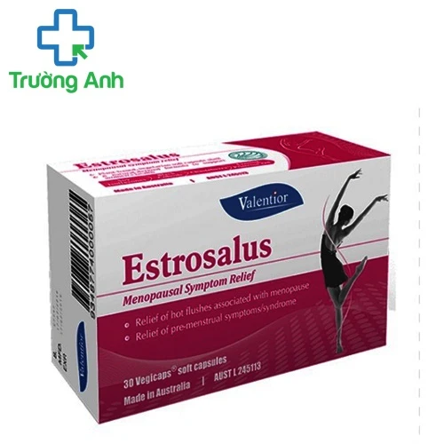 ESTROSALUS - TPCN tăng cường nội tiết tố nữ hiệu quả 
