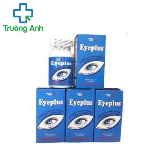 Eyeplus - Thuốc bổ mắt hiệu quả của Mỹ