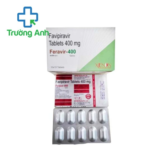 Feravir-400 (Favipiravir) - Thuốc điều trị Covid 19 hiệu quả của Bangladesh