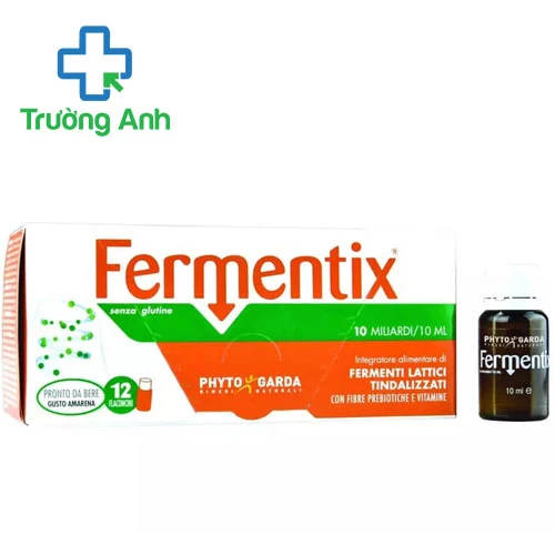 Fermentix - Hỗ trợ điều trị rối loạn tiêu hóa đầy bụng hiệu quả