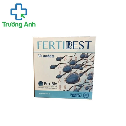 FertiBest - Thuốc tăng cường chất lượng tinh trùng nam giới hiệu quả