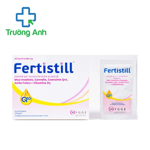 Fertistill FMC - Hỗ trợ giúp tăng chất lượng trứng hiệu quả 