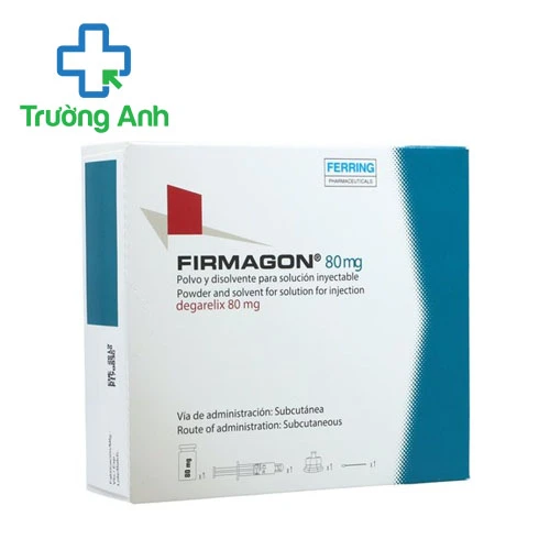 Firmagon 80mg - Thuốc điều trị ung thư tuyến tiền liệt hiệu quả của Đức