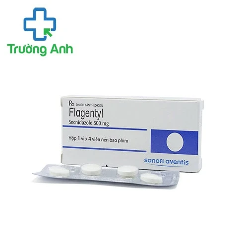 Flagentyl - Thuốc điều trị viêm niệu đao hiệu quả