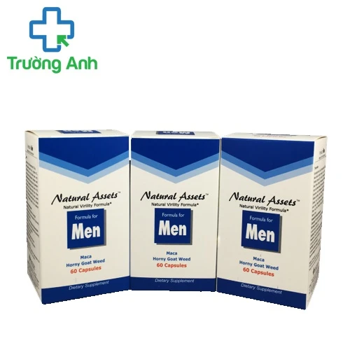 Formula For Men - TPCN tăng cường sức khỏe hiệu quả