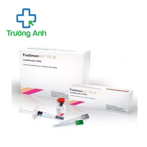 Fostimonkit 75IU/ml - Thuốc điều trị vô sinh ở nữ giới của Thụy Điển