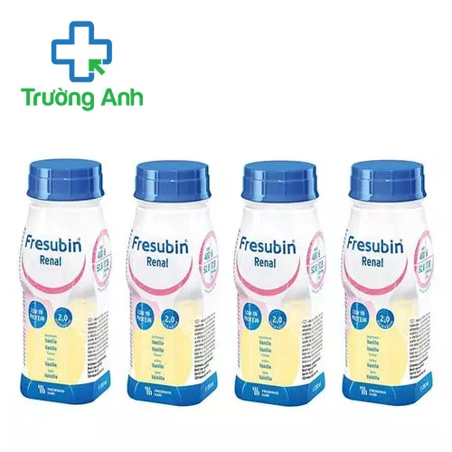 Fresubin Renal 200ml - Sữa dinh dưỡng cho bệnh nhân thận
