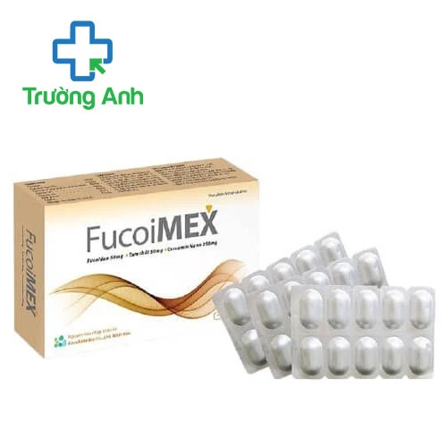 FucoiMex Medistar - Hỗ trợ tăng cường sức đề kháng hiệu quả