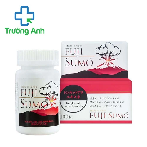 Fuji Sumo - Giúp tăng cường chức năng sinh lý nam giới 
