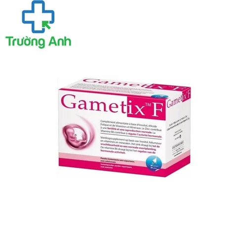 Gametix F - Thuốc bổ cho phụ nữ có thai hiệu quả