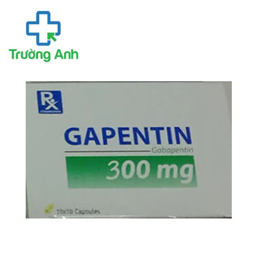 Gapentin 300mg Pharmascience - Thuốc điều trị động kinh hiệu quả của Canada  