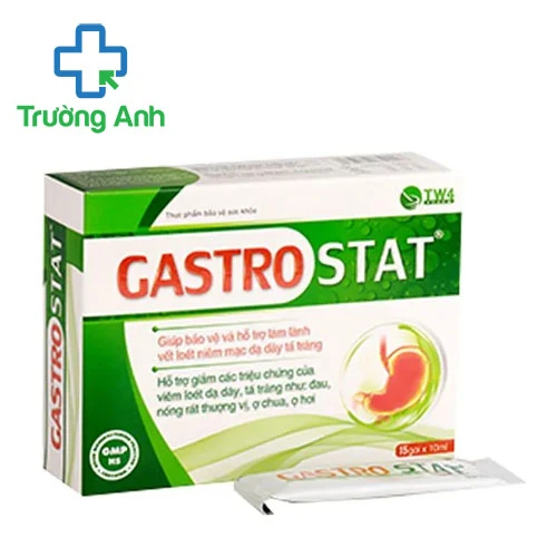 Gastro Stat Dolexphar - Hỗ trợ bảo vệ niêm mạc dạ dày hiệu quả
