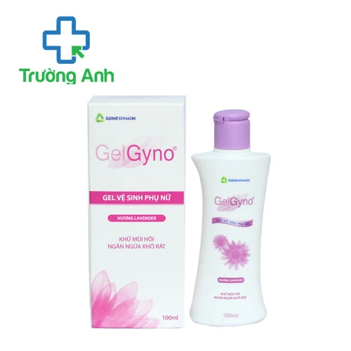 GelGyno - Dung dịch vệ sinh phụ nữ Agimexpharm
