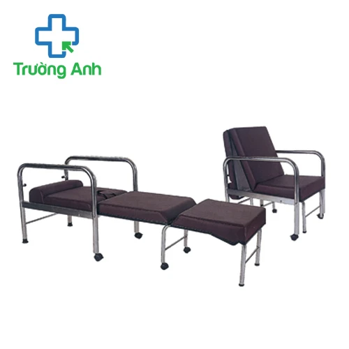 Ghế người nhà bệnh nhân SRC-300 kết hợp giường nằm của Đài Loan
