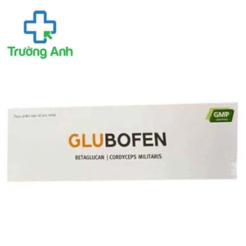 Glubofen - Hỗ trợ tăng cường sức đề kháng cho cơ thể