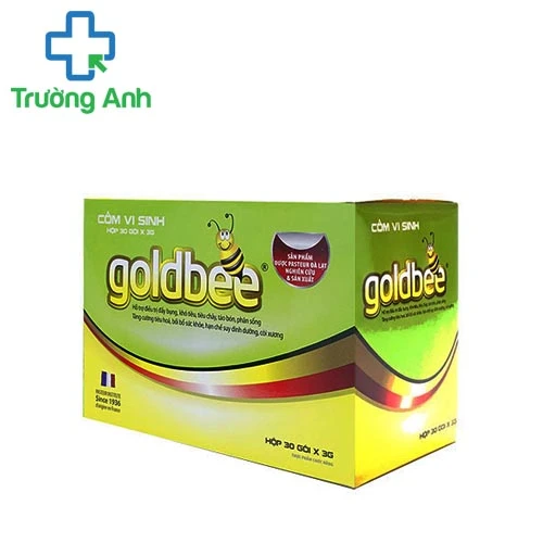  GOLDBEE- TPCN tăng cường sức khỏe đường ruột 