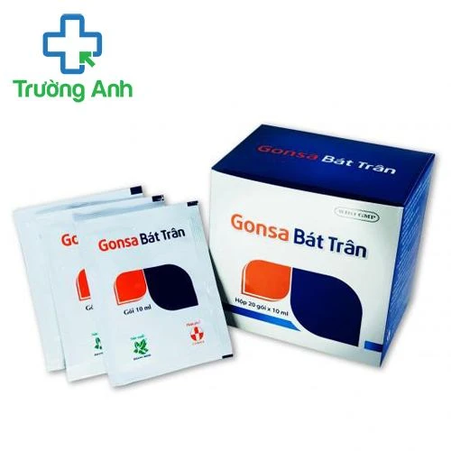 GONSA BÁT TRÂN- Giúp bổ khí, dưỡng huyết hiệu quả của Khang Minh