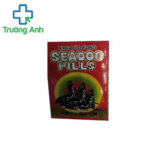 Hải cẩu hoàn King Duo Fong (Seadog Pills)