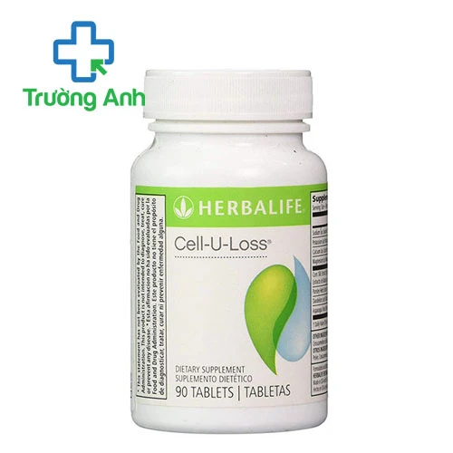 Herbalife Cell-U-Loss - Hỗ trợ thanh nhiệt giải độc hiệu quả