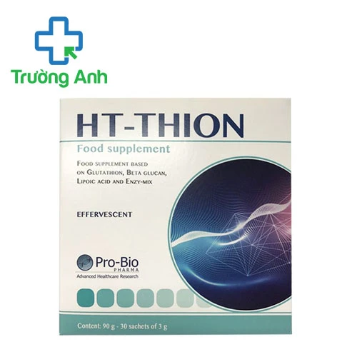 HT-Thion Erbex - Hỗ trợ tăng cường sức đề kháng cho cơ thể