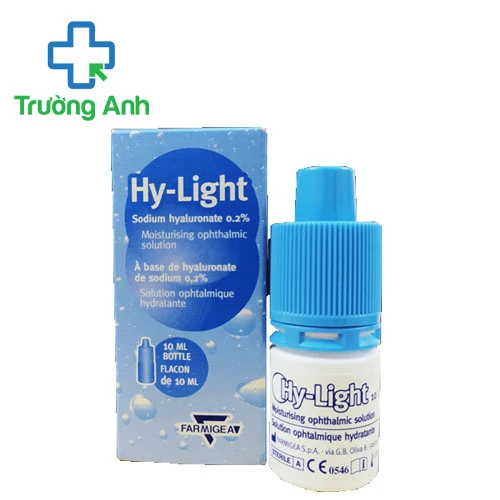 Hy-Light - Giúp giữ ẩm và bảo vệ mắt hiệu quả
