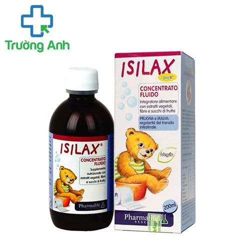 ISILAX - Thực phẩm chức năng bổ sung chất xơ hiệu quả