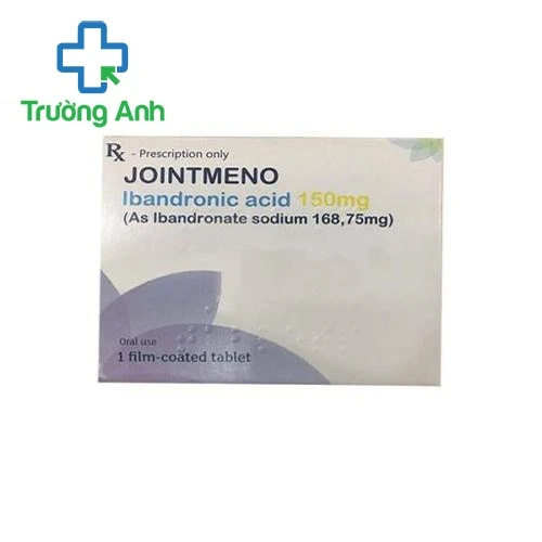 Jointmeno - Thuốc điều trị loãng xương hiệu quả của Tây Ban Nha