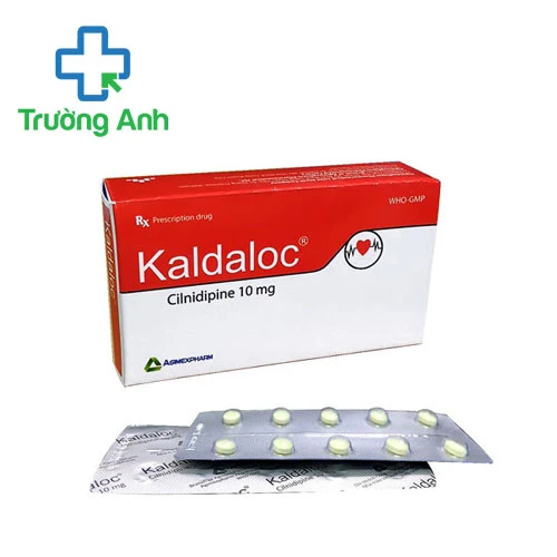 Kaldaloc - Thuốc điều trị tăng huyết áp của Agimexpharm