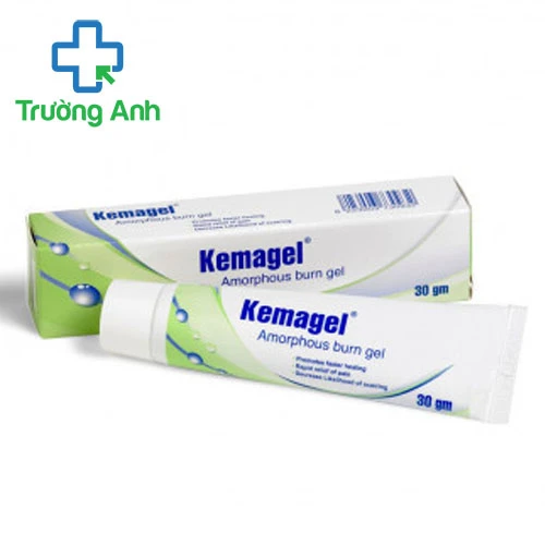 Kemagel Pharmaplast - Hỗ trợ phục hồi và làm làng vết thương hiệu quả