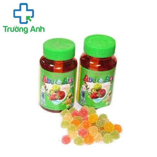 Kẹo Abu Adi (lọ 60 viên) - Giúp bổ sung vitamin và dưỡng chất hiệu quả