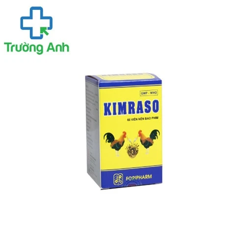 Kimraso - Thuốc điều trị sỏi thận, sỏi mật hiệu quả