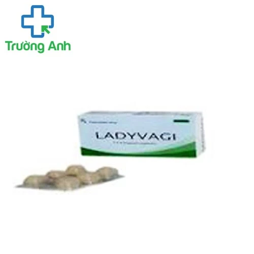 Ladyvagi - Thuốc điều trị nhiễm nấm âm đạo hiệu quả