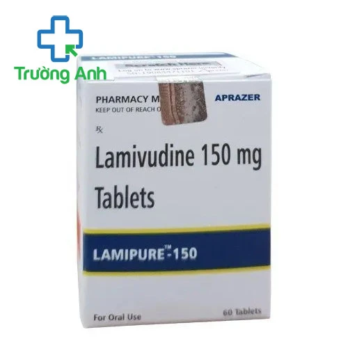 Lamipure-150 Aprazer - Thuốc điều trị viêm gan B hiệu quả